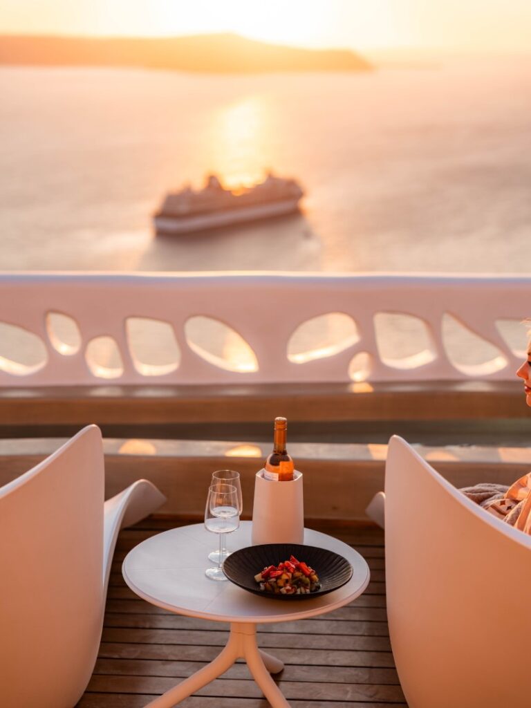 Why June Is the Month Santorini Feels Most Like Itself