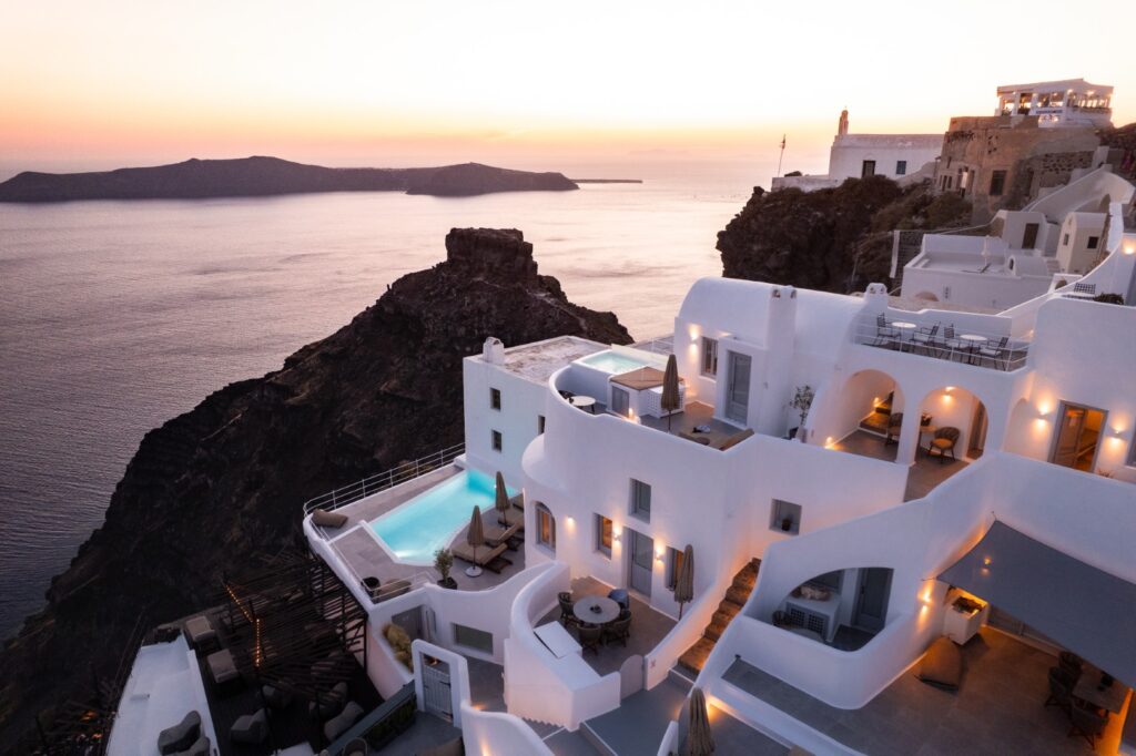 Why June Is the Month Santorini Feels Most Like Itself