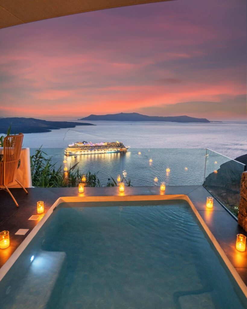 Redefining Luxury Privacy in Travel Aestian Hospitality Santorini 10 - Redefining Luxury: Why Privacy is the Ultimate Amenity in Modern Travel
