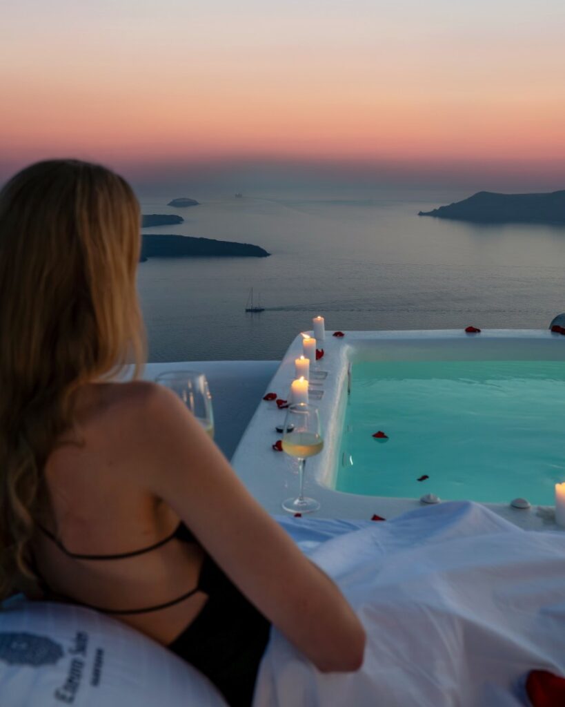 Redefining Luxury Privacy in Travel Aestian Hospitality Santorini 4 - Redefining Luxury: Why Privacy is the Ultimate Amenity in Modern Travel