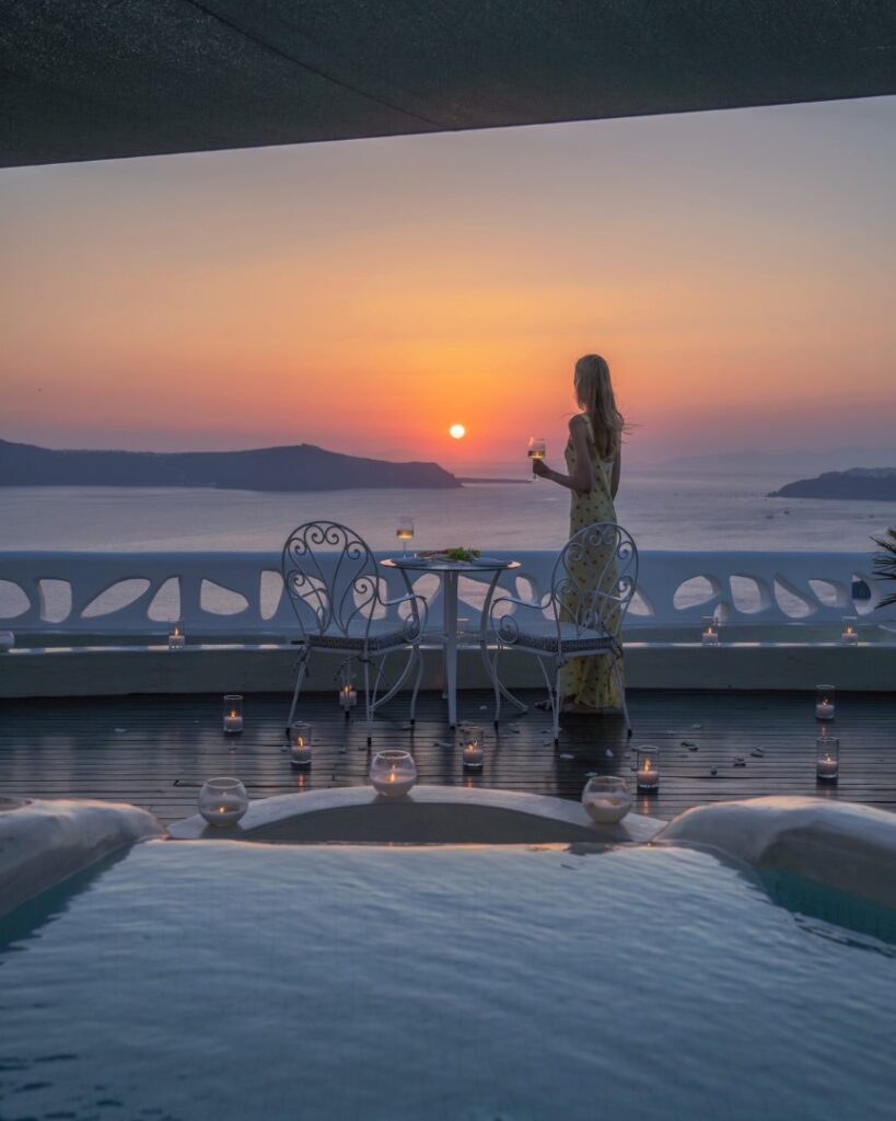 Redefining Luxury Privacy in Travel Aestian Hospitality Santorini 6 - Redefining Luxury: Why Privacy is the Ultimate Amenity in Modern Travel