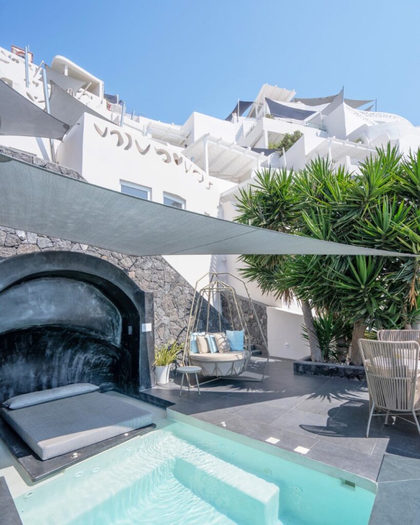 Redefining Luxury Privacy in Travel Aestian Hospitality Santorini 8 - Redefining Luxury: Why Privacy is the Ultimate Amenity in Modern Travel
